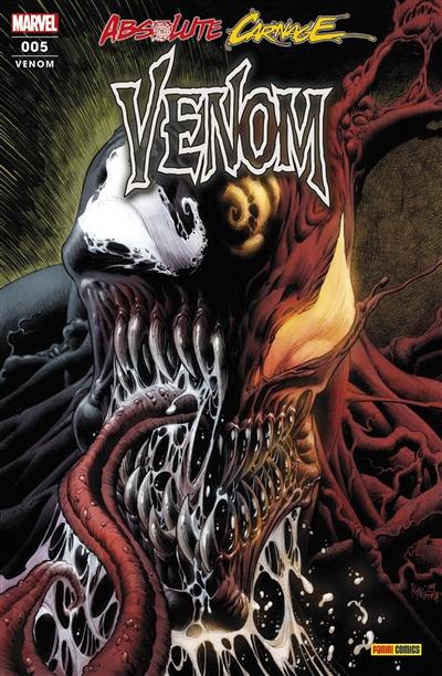 Venom, n° 5. Projet surveillance