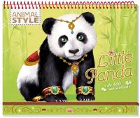 Little panda : animal style