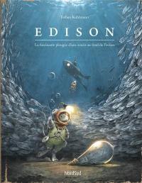 Edison : la fascinante plongée d'une souris au fond de l'océan