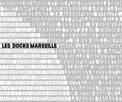 Les docks Marseille