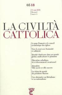 Civiltà cattolica (La), n° 5 (2018)