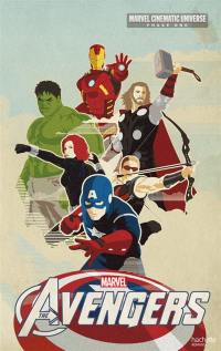Marvel cinematic universe. Phase one. The Avengers