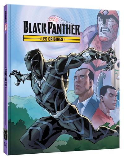 Black Panther : les origines