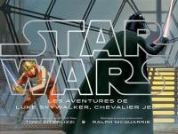 Star Wars : les aventures de Luke Skywalker, chevalier Jedi
