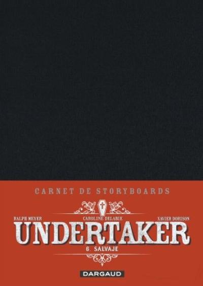 Undertaker. Vol. 6. Salvaje