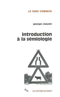 Introduction à la sémiologie
