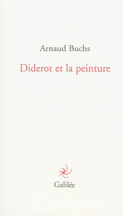 Diderot et la peinture
