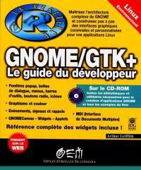 Gnome-GTK + : le guide du développeur