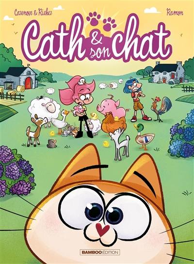 Cath & son chat. Vol. 9
