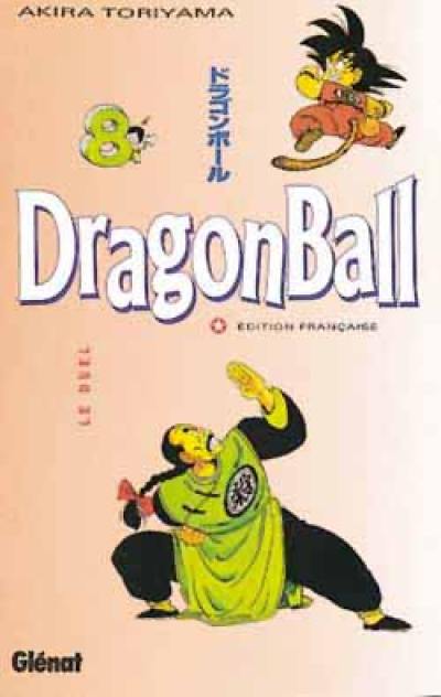 Dragon ball. Vol. 8. Le duel