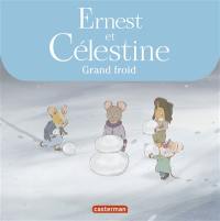 Ernest et Célestine. Grand froid