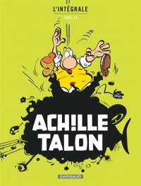 Achille Talon : l'intégrale. Vol. 13