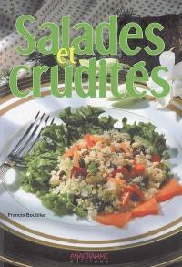 Salades et crudités