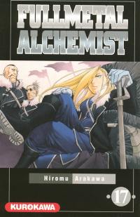 Fullmetal alchemist. Vol. 17