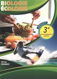 Biologie-écologie 3e de l'enseignement agricole : module M10
