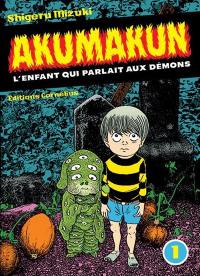 Akuma-kun : l'enfant qui parlait aux démons. Vol. 1