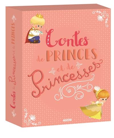 Contes de princes et de princesse