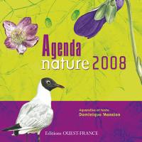 Agenda nature 2008