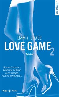 Love game. Vol. 2. Twisted