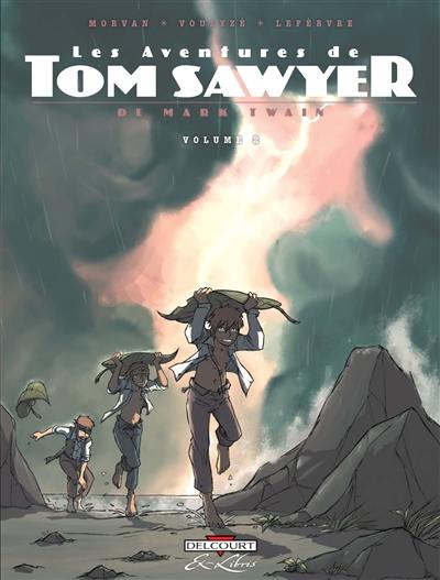 Les aventures de Tom Sawyer, de Mark Twain. Vol. 2