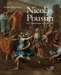 Nicolas Poussin : les tableaux du Louvre : catalogue raisonné