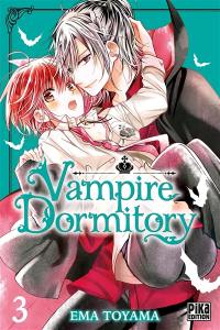 Vampire dormitory. Vol. 3