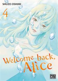 Welcome back, Alice. Vol. 4