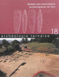 Archéologie tarnaise, n° 18