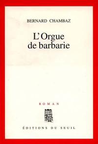 L'orgue de Barbarie