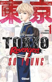 Tokyo revengers : side stories. Vol. 1