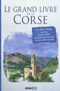 Le grand livre de la Corse