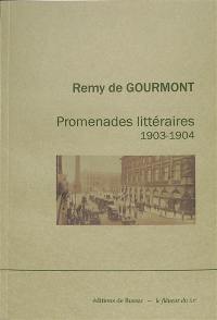 Promenades littéraires. Vol. 1. 1903-1904