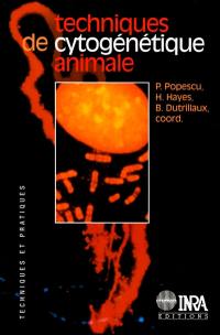 Techniques de cytogénétique animale