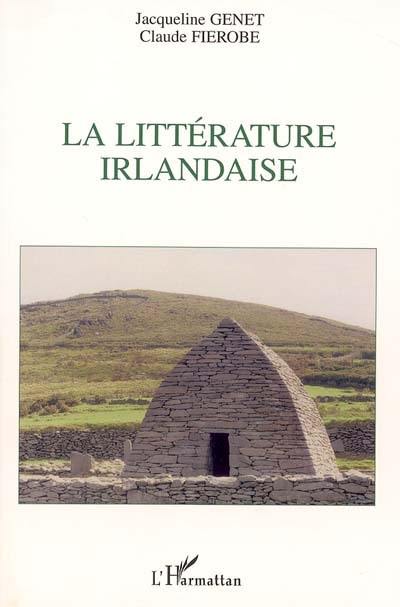 La littérature irlandaise