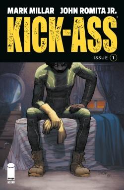 Kick-Ass : the new girl. Vol. 1