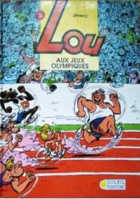 Lou aux jeux Olympiques