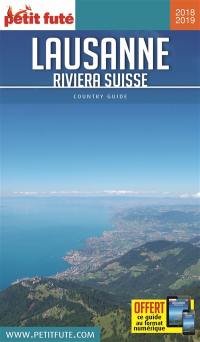 Lausanne, Riviera suisse : 2018-2019
