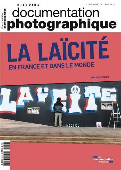 Documentation photographique (La), n° 8119. La laïcité en France et dans le monde