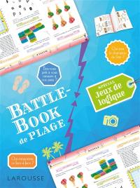 Battle-book de plage : spécial jeux de logique