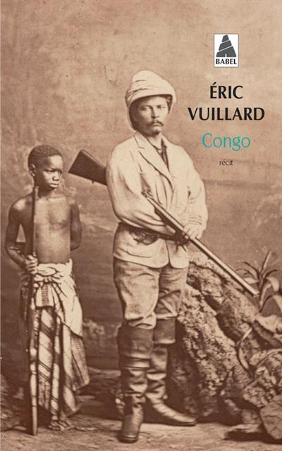 Congo : récit