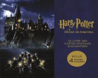 Harry Potter : coffret de cartes postales