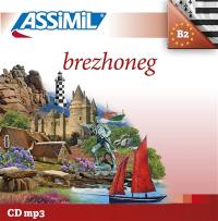 Brezhoneg, B2 : 1 CD MP3