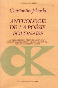 Anthologie de la poésie polonaise : 1400-1980