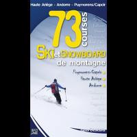 73 courses : ski et snowboard de montagne : Puymorens-Capcir, Haute Ariège, Andorre