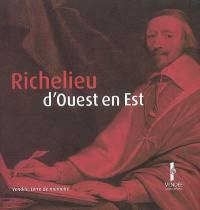Richelieu d'Ouest en Est