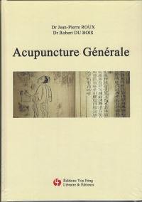 Acupuncture générale