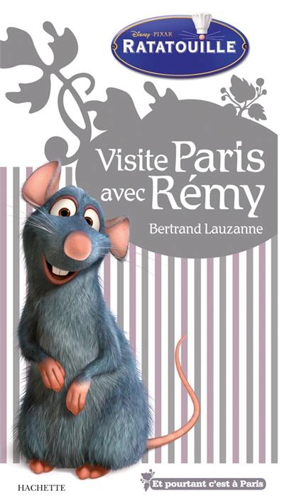 Visite Paris avec Rémy