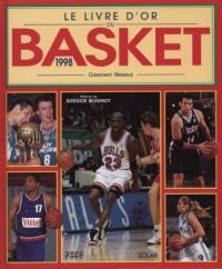 Le livre d'or du basket 1998