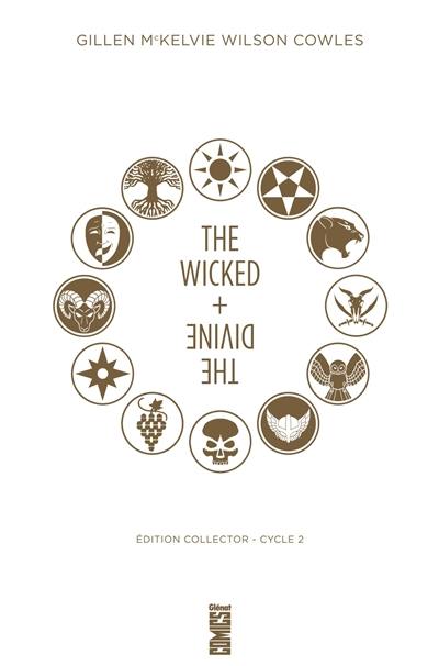 The wicked + the divine. Vol. 2. Fandemonium
