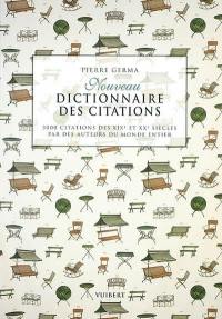 Nouveau dictionnaire des citations